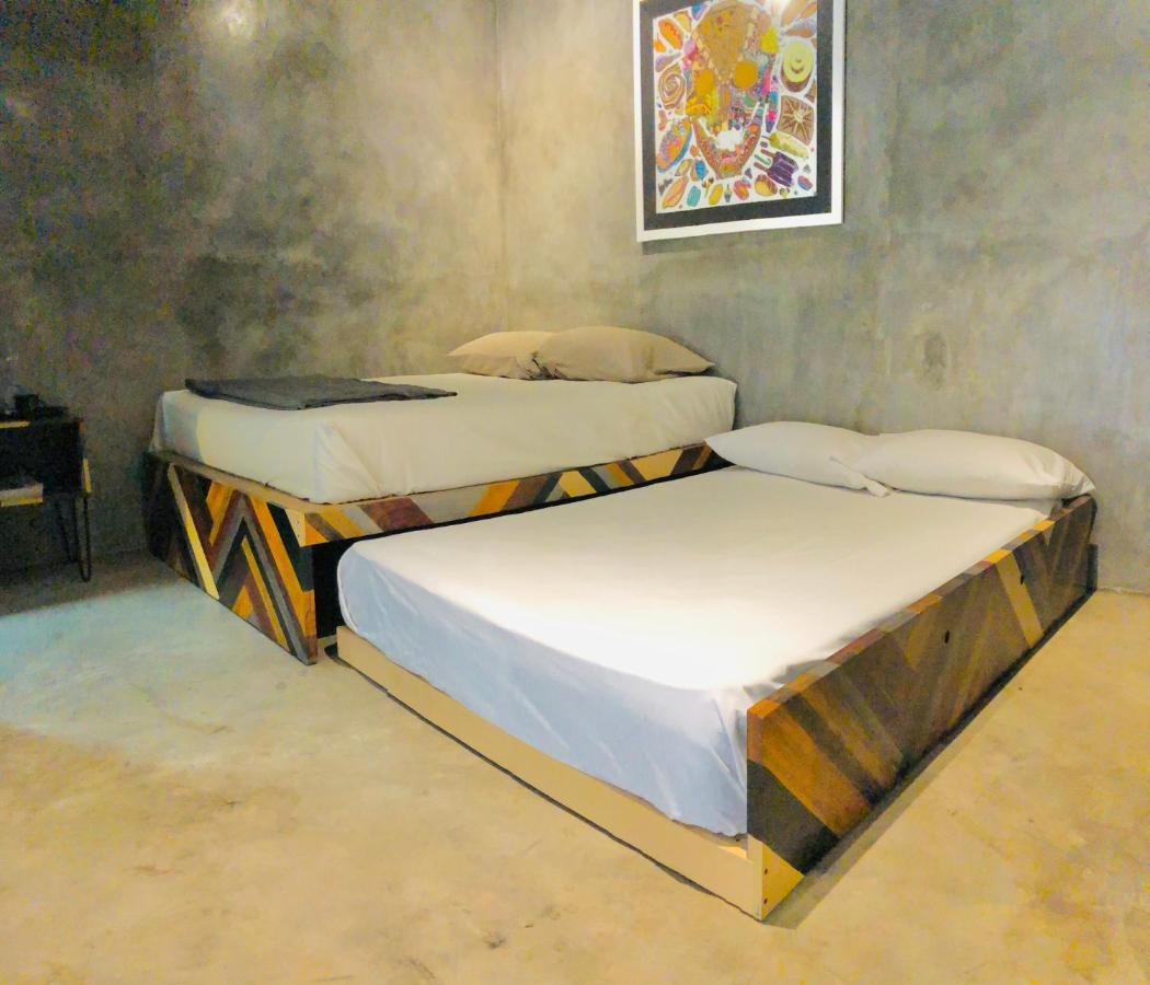 Caja Oaxaca Hotel Buitenkant foto