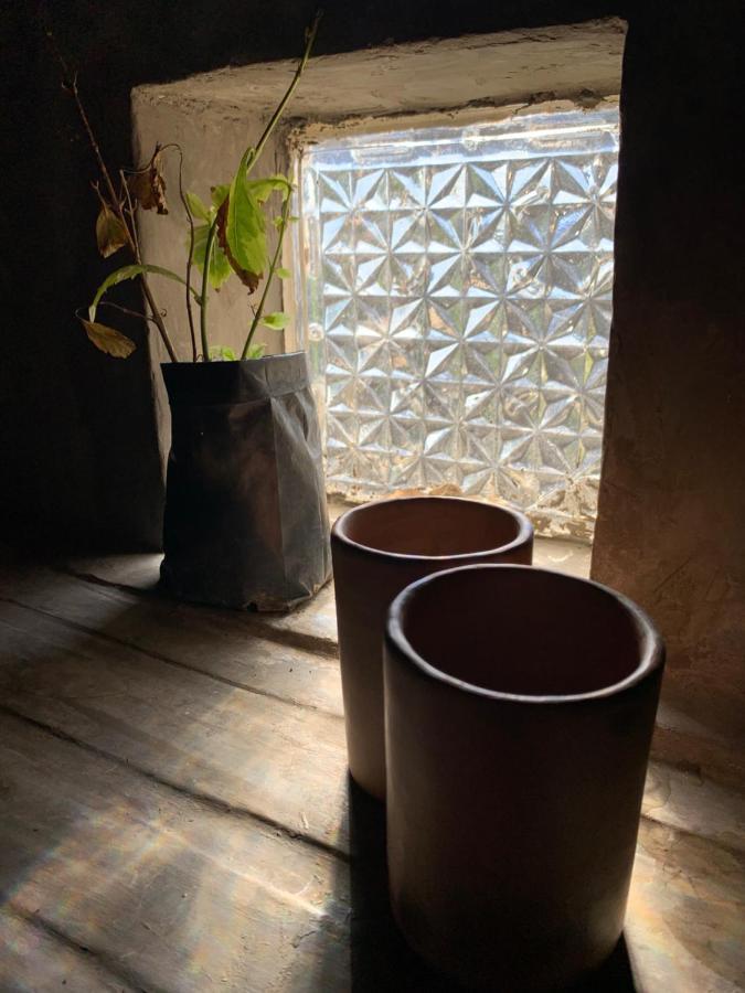 Caja Oaxaca Hotel Buitenkant foto